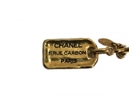 ラグジュアリーブランドのVINTAGE CHANEL