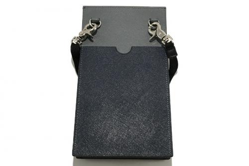 レザー ネックポーチ ショルダーバッグ PHONE ケースのTEMl0006U0 LV520　トレファクスタイル三鷹店