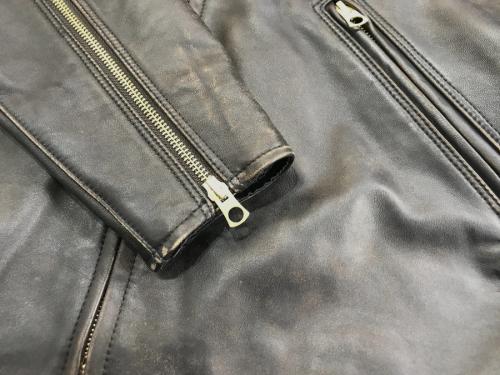 ホースハイドレザージャケット