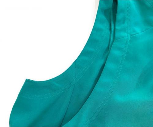 ノースリーブワンピースのレディース