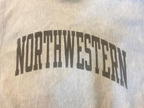 リバースウィーブのREVERSE WEAVE