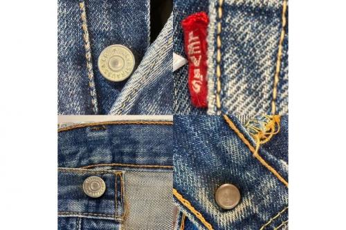 リーバイス 501の60's Big E 501 後期