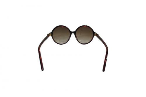 サングラスのグラデーション