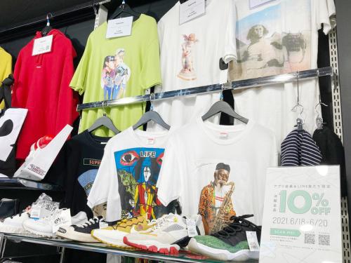 古着　トレジャーファクトリー