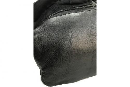 ダメージ加工 ハギ DリュックのSCAB期