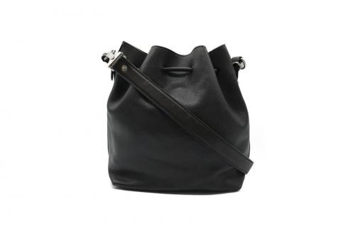 プロエンザ スクーラーの巾着ショルダーバッグ