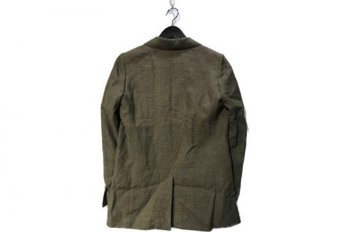 ドゥズィエムクラスのアサダブルジャケット