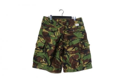 ダブルタップスのJUNGLE ENGLAND SHORTS 02