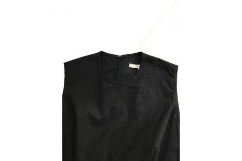 SOLID TIERED ONE PIECEのソリッド ティアード ワンピース