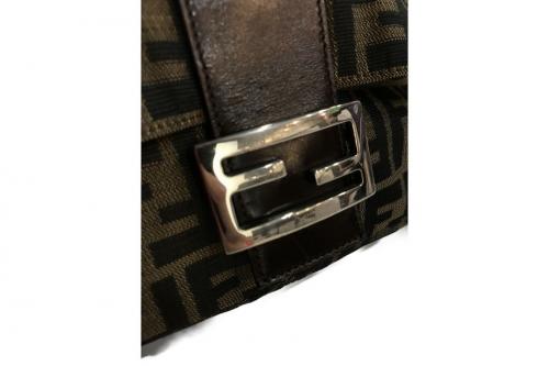 マンマバケットショルダーバックのレディース