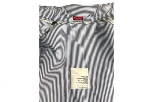 スモールパーツジャケット