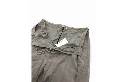 リップストップシャンブレーフィールドパンツ