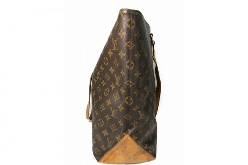 ルイ ヴィトン のモノグラム カバアルト ショルダートートバッグ