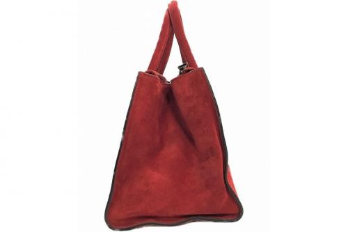 2WAYスウェードショルダーバッグのレディース 2WAYバッグ ショルダーバッグ