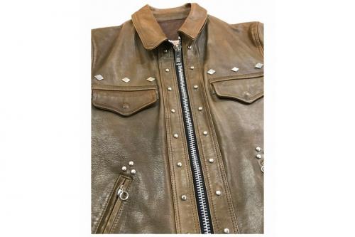 メンズ ライダースジャケット