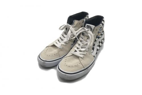 SUPREME VANSのシュプリーム ヴァンズ