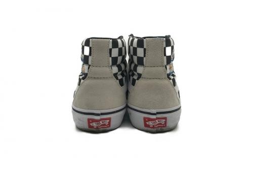 FTW SK8-HI PROの19AW