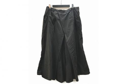 ヨウジヤマモトの19ssProducts dyed HAKAMA Pants