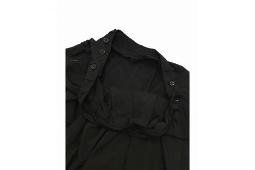 メンズ　袴パンツ