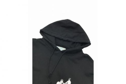PULL OVER HOODED SWEAT SHIRTのプルーオーバーフーデッドスウェットシャツ パーカー