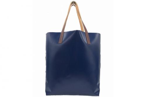 マルニのPVC SHOPPING BAG