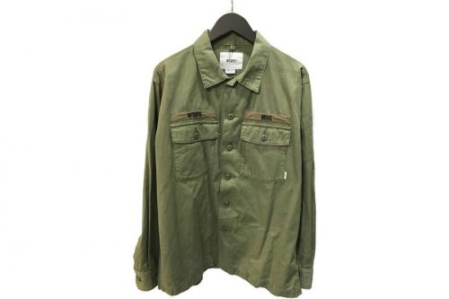 W TAPSのダブルタップス