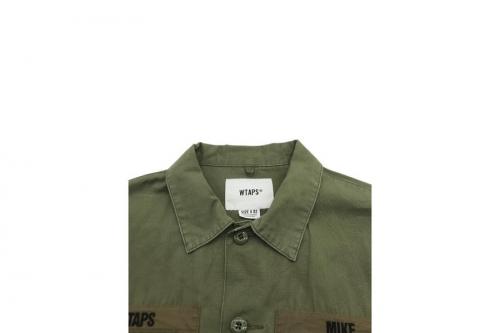 BUDS ミリタリーシャツの19ss