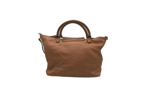 メリ・メロのTHILA 2WAYレザートートバッグ