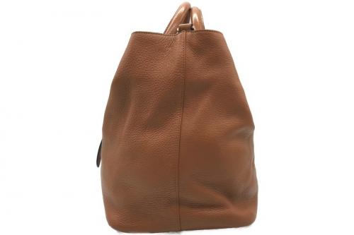 THILA 2WAYレザートートバッグの三鷹南口