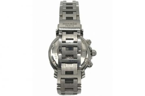 エルメスのクリッパーダイバークロノグラフ