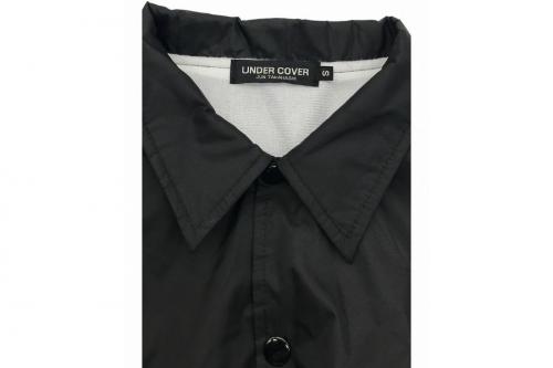 RECORDS コーチジャケットのメンズ　ナイロンジャケット　MAD STORE限定