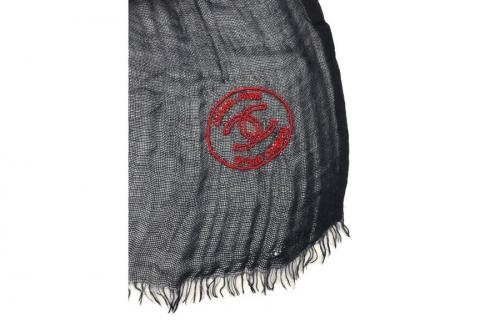 ガーゼ大判ストールの三鷹買取