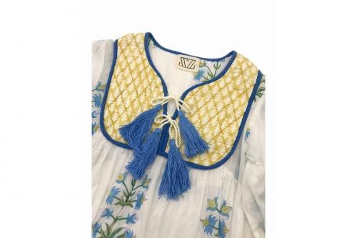 Jodhpur Dressのレディース　ジョードプルドレス　ワンピース