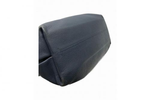 デュナススモールトートバッグのレザーバッグ