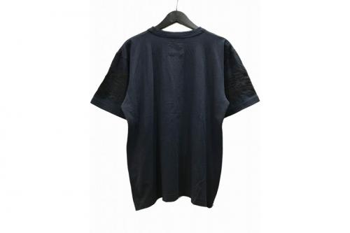 sacaiのPINEAPPLE EMBROIDERED TEE