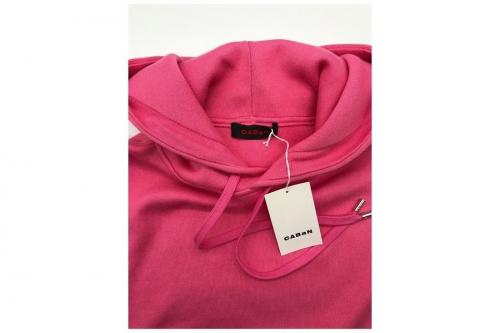 ニットパーカー