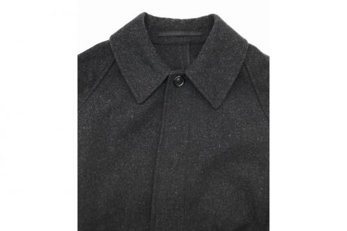 PRT TOP MELTON BALMACAAN COATのメルトンコート