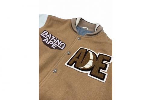 BEASTS REIGN SUPREME スタジャンのスタジアムジャンパー