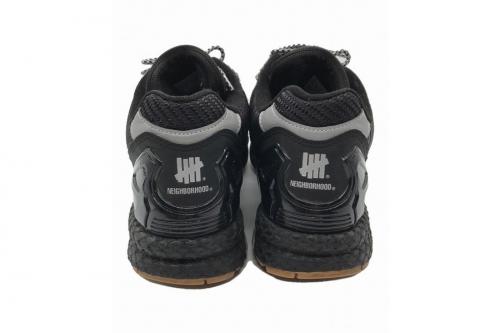 UNDEFEATEDのメンズ　ローカットスニーカー