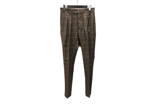 NEAT/ニート】からFox Brothers Wool Block Check買取入荷致し