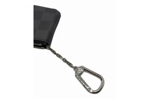 ポシェット・クレのメンズ　ユニセックス　ポーチ　コインケース