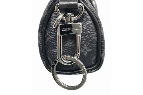 ポーチ バッグチャーム キーホルダー