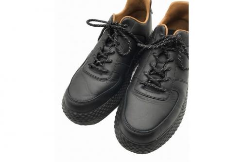 メンズ スニーカー レザーシューズ