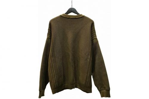 ヤシキのHyomon Cardigan/氷紋カーディガン