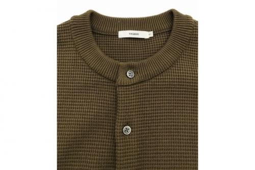 Hyomon Cardigan/氷紋カーディガンの20AW商品