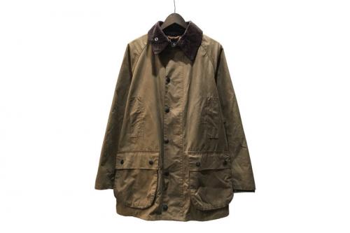 Barbourのバーブァー