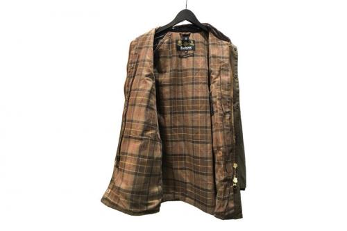 オイルドジャケットのビューフォート