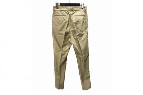 ニートのインタックチノトラウザーパンツ