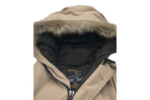 ダウンジャケット ミリタリージャケット