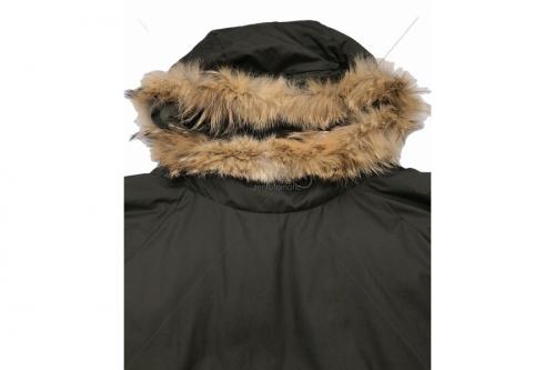 Alaska Parka Pulloverのアラスカパーカー プルオーバーパーカー